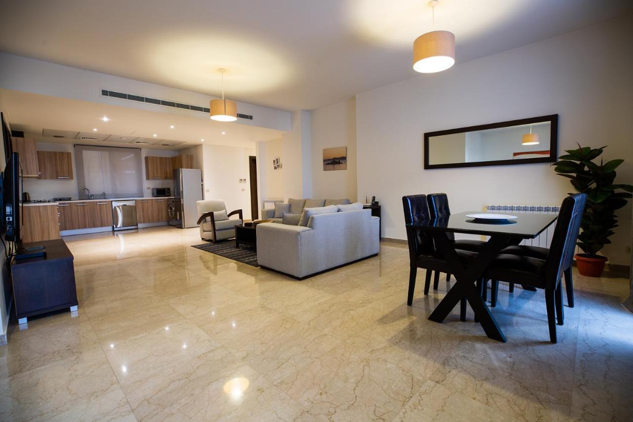 Kantari Suites Beirut Exterior photo