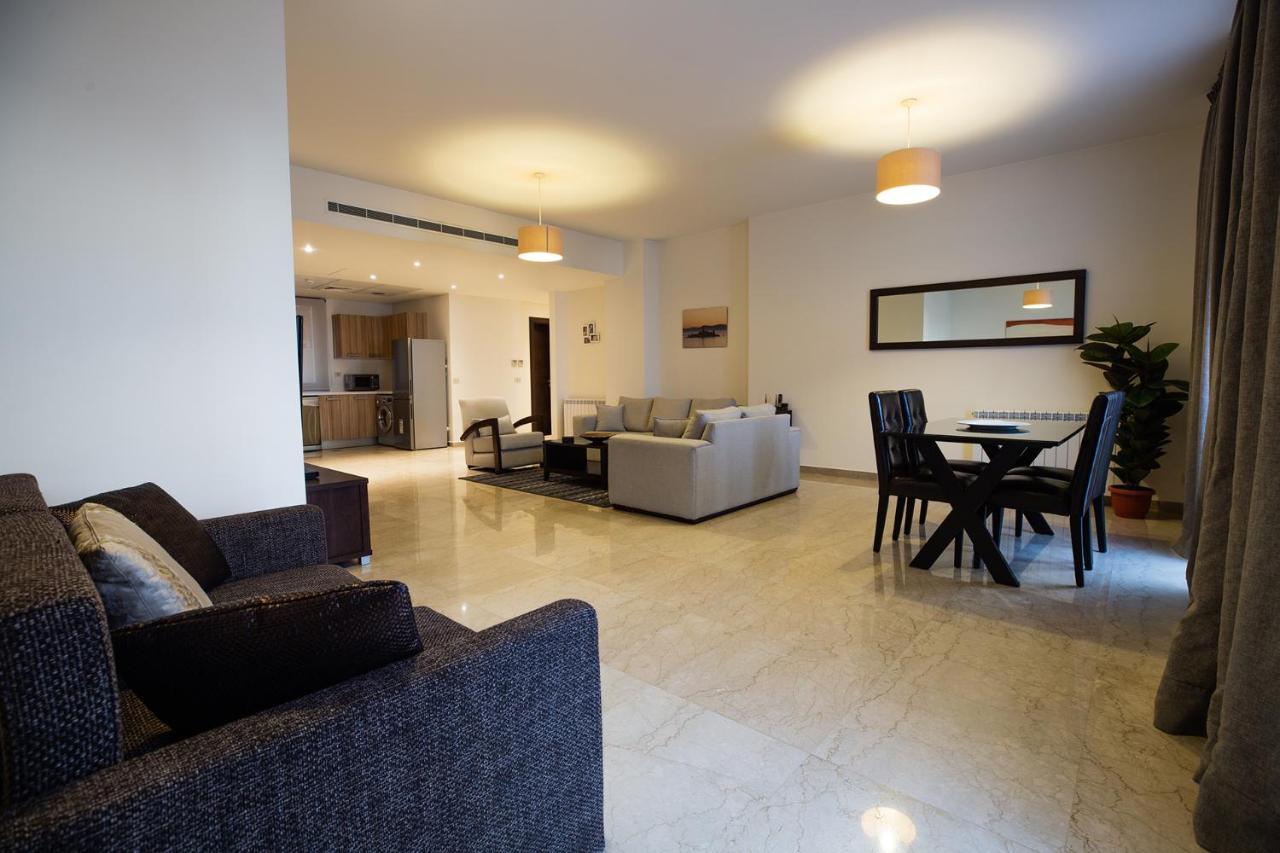 Kantari Suites Beirut Exterior photo