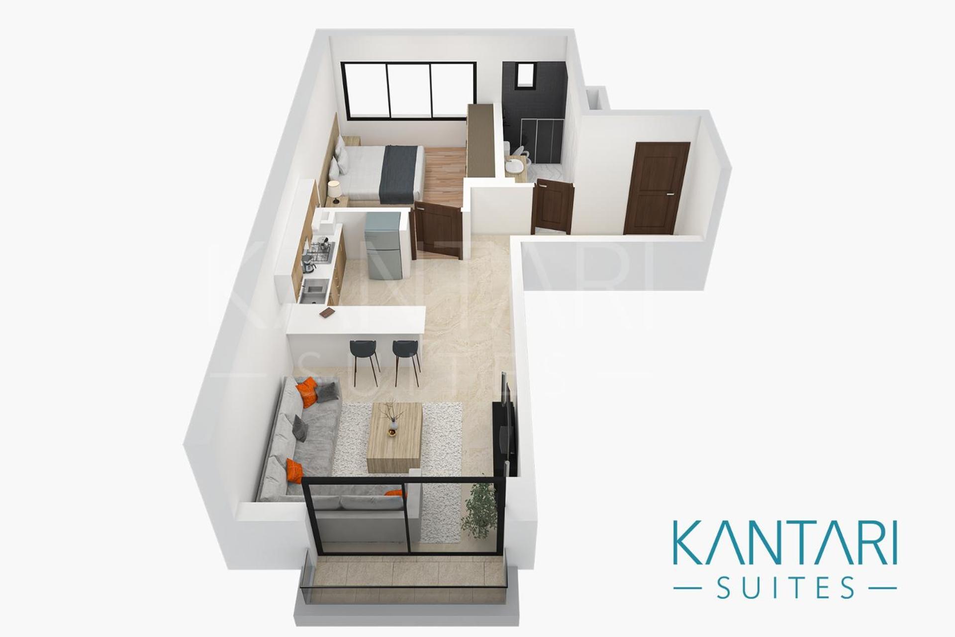 Kantari Suites Beirut Exterior photo