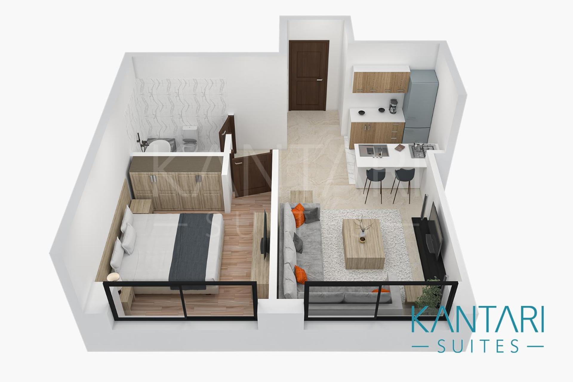 Kantari Suites Beirut Exterior photo